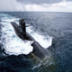 Imagen para el artículo titulado India perdió un submarino nuclear de 3.000 millones de dólares porque alguien se olvidó de cerrar una escotilla